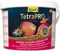 Tetra Pro Colour Multi-Crisps Premium Fischfutter Zierfische 10L Eimer