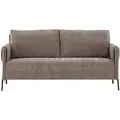 2-Sitzer-Sofa Indigo Beige