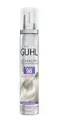 Guhl Schaum-Tönungsfestiger - Farbe 98 - Silberblond - Für graues, lichtblondes, hellblondes und weißes Haar - Sanfter Halt, Volumen und Farbglanz - Hält 1 bis 3 Haarwäschen