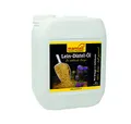 marstall Premium-Pferdefutter Lein-Distel-Öl, 1er Pack (1 x 5 kilograms), rot
