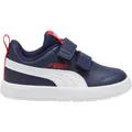 Puma Courtflex V3 V Inf - blau