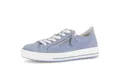 Gabor Damen Low-Top Sneaker, Frauen Sneaker,Moderate Mehrweite (G),Heaven (46),40.5 EU / 7 UK