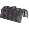 GRAF Garantia Sicker-Tunnel Versickerungsset Sickerschacht, 1200 L (4 Module)