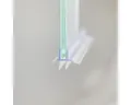 Duschdichtung Spritzschutz gebogen PK623