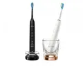 Philips Sonicare DiamondClean 9000 series DiamondClean 9000 HX9914/57 2x Elektrische Schallzahnbürst