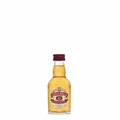 Chivas Regal 12 Jahre Blended Scotch Whisky Whiskey Alkohol Flasche 40 % 50 ml
