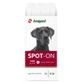 Amigard Spot-on 3x6 ml große Hunde | Flöhe | Zecken | natürlich