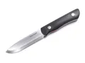 Real Steel Universalmesser Real Stel Bushcraft III Black