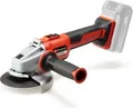 Einhell Power X-Change Akku-Winkelschleifer AXXIO 18/125 Q