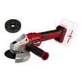 Einhell Professional Akku-Winkelschleifer AXXIO 18/125 Q