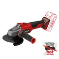 Einhell Power X-Change Akku-Winkelschleifer AXXIO 18/125 Q