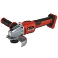Einhell AXXIO 18/125 Q Akku-Winkelschleifer mit ergonomischem Softgrip-Griff