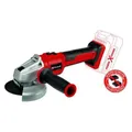 Einhell Winkelschleifer 4431151 POWER X CHANGE Axxio 18 125 Q, Für