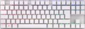 Cherry XTRFY MX 8.2 - Tastatur - 80% - TKL