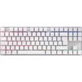 CHERRY MX 8.2 Wireless Keyboard TKL WL (without suitcase) (DE, Kabelgebunden, Kabellos) (G80-3882LJADE-0)