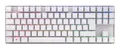CHERRY MX 8.2 TKL Wireless - Weiß