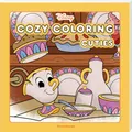 Disney - Cozy Coloring: Cuties, Cozy Malbuch für Erwachsene, Teenager, Disney-Fans