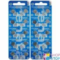 20x Renata 373 SR916SW 1.55V Silberoxid Uhrenbatterien Swiss Made