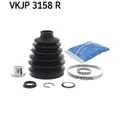 SKF Faltenbalg, Gummi VKJP 3158 R