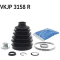 SKF VKJP 3158 R Faltenbalgsatz Antriebswelle für SKODA VW SEAT Achsmanschette
