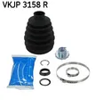 Abdeckung der Antriebswelle VKJP 3158 R SKF für SEAT AUDI SKODA VW