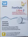 FreeStyle Libre3 Sensor von Abbott NEU&OVP MHD 01/2026 *** SOFORTKAUF ***