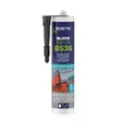 Bostik Block B536 Top Fix Bitumen Klebstoff 445g Kartusche schwarz