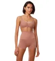Triumph Damen Soft Sculpt Bandeau Short, Toasted Almond, 36
