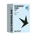 Schwalbe | SCV17 Fahrradschlauch 28" 28/47-622/635  SCV 40 mm