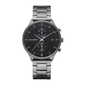 PAUL HEWITT Herren Analog Quarz Uhr mit Edelstahl Armband PH002815