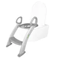 Spuddies by Little Star Toilettenleiter, Kinder Toilettensitz mit Leiter klappba