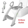 Little Star Toilettenleiter Toilettensitz ab ca. 18 Monate B-Ware Retoureartikel