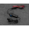12V auf USB wasserdichter Adapter