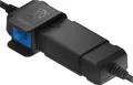 Quad Lock Wasserdicht 12V  USB Smart Adapter für Motorräder, Boote, Wohnwagen