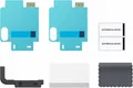 2x Original Samsung Z Flip 7 Flip7 Displayschutz Folien Anti-reflecting Flexible