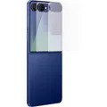 2x Schutzfolie für Galaxy Z Flip7 Samsung Displayschutzfolie Folie Handyfolie