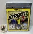 Original PS 3 Spiel: Fifa Street 3 Deutsch EA Sports PAL NEU OVP Sealed