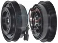 AC-06HA12 Q-SPARES Magnetkupplung, Klimakompressor für HYUNDAI,KIA