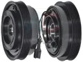KLIMAKOMPRESSOR KUPPLUNG HYUNDAI,KIA HALLA HS-15,HS-18,HS-17 V5 128/124MM
