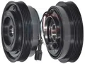 Magnetkupplung Klimakompressor ACAUTO AC-06HA12 für HYUNDAI SANTA FÉ 1 SM SONATA