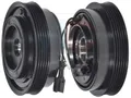 Acauto Ac-06Ha12 Klimakompressor Magnetkupplung Riemenscheibe Magnetspule