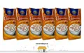 KRÜGER Family "Typ Cappuccino" mit Karamel Krokant 6 x 500g Instant