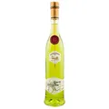 Gin-Likör Limette-Basilikum 0,5l (25% Vol.) - Fruchtiger Likör aus Gin - mit Limette und Basilikum | Schwechower Brennerei (1229)