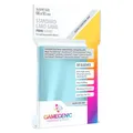 Gamegenic GGS10048 - PRIME Standard Kartenspiel Hüllen 66 x 91 mm - Transparent (50 Hüllen) (GGS10048)