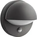 Philips ES-Wandleuchte MyGarden June Anthrazit 19,5 cm x 19,5 cm x 13,5 cm