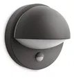 Philips June Wandleuchte mit Sensor anthrazit