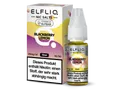 ELFLIQ Nikotinsalz Liquid Blackberry Lemon 10 ml - 10 mg/ml oder 20 mg/ml