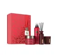 Rituals Pflege-Geschenkset Luxus-Pflegeset Limited Edition Ayurveda Geschenkset L 2025, 4-tlg., 4-teiliges Pflegeset mit Creme, Duschschaum, Kerze & Duftstäbchen