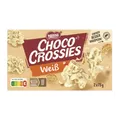 Nestle Choco Crossies Weiß Knusper-Snack aus weißer Schokoalde 150g
