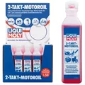 Motoröl LIQUI MOLY 1029 2-Takt-Motoroil Motorrad Moped Rasenmäher Generator 0,1L